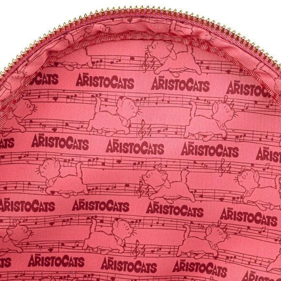 Loungefly‎ Disney The Aristocats Piano Mini Backpack - Picture 3 of 7